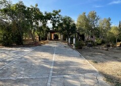 Casa con terreno en Inca