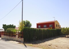 Casa con terreno en Villanueva del Río Segura