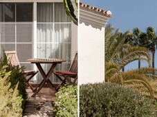 Casa preciosa y espaciosa villa en La Quinta con preciosas vistas al campo de golf en Benahavís