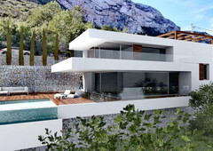 Chalet en Denia