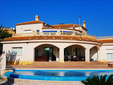 Chalet en El Campello