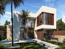Chalet magnifica nueva villa de diseño contemporáneo, Guadalmina Baja en Marbella
