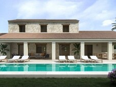 Moraira villa en venta