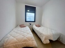Piso con 2 habitaciones amueblado con ascensor, calefacción y aire acondicionado en Platja d´Aro