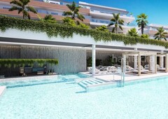 Planta baja apartamento jardín en venta en los altos de los monteros, en Marbella