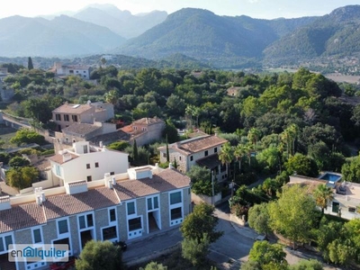 Alquiler casa trastero y terraza Campanet