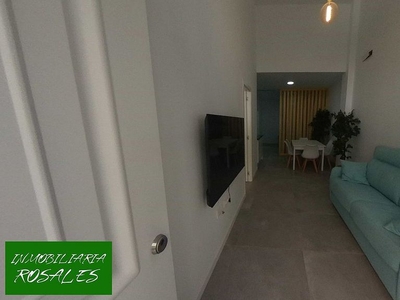 Alquiler de piso en calle Salvador Espada Leal de 1 habitación con muebles y aire acondicionado