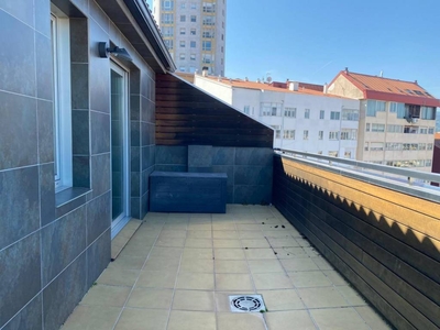 Alquiler Piso Ourense. Piso de tres habitaciones Buen estado con terraza