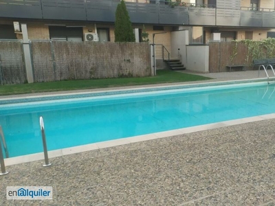 Alquiler piso piscina Alpicat