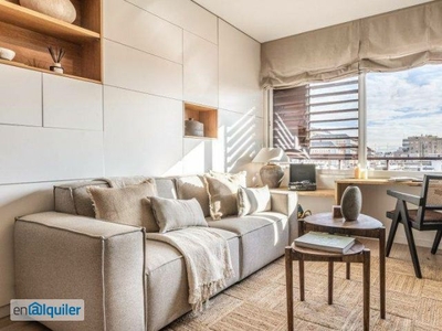 Apartamento de 2 dormitorios en alquiler en Lista