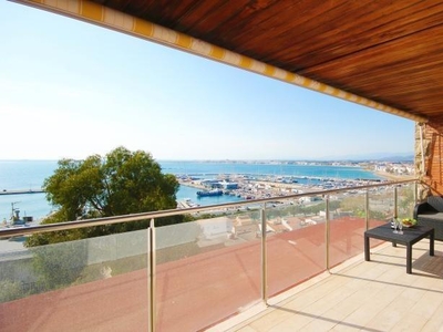 Apartamento en venta en Port Esportiu - Puig Rom - Canyelles, Roses