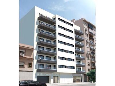 Apartamento tercera planta de 2 dormitorios y 2 baños en Málaga Centro