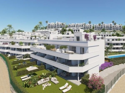 Casa adosada en venta en Bel-Air, Estepona