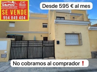 CASA EN BARRIADA LA FERIA