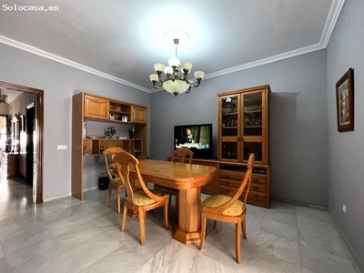 Gran Casa situada en una extraordinaria Zona y lista para entrar a Vivir en San José de la Rinconada