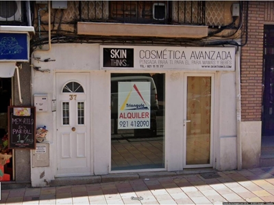 Local comercial Segovia Ref. 92437721 - Indomio.es