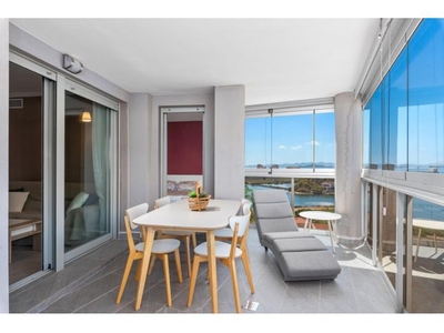 Magnífico apartamento en primera línea del mar Mediterráneo, La Manga