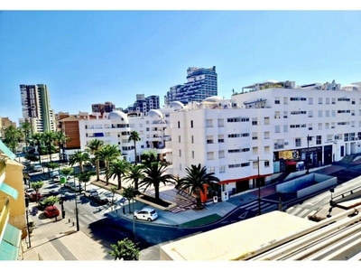 Piso ático en venta en Campello Playa, El Campello