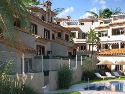 Piso ático en venta en Paraiso-Borronal, Estepona