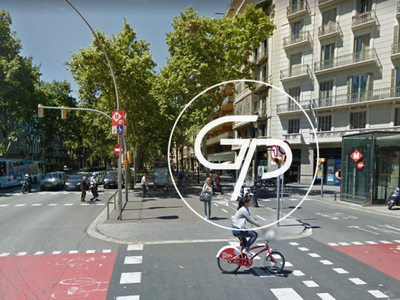 Piso en venta en Esquerra de l'Eixample, Barcelona
