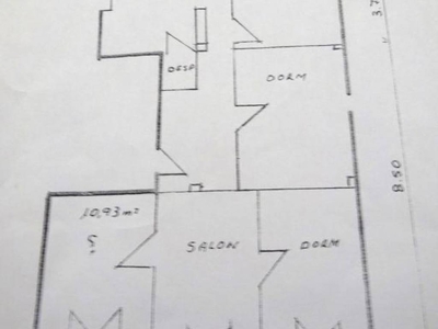 Venta Piso Barakaldo. A reformar primera planta