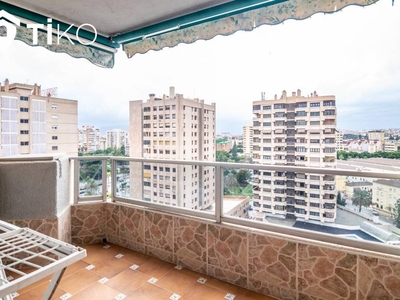 Venta Piso en Compositor Lhemberg Ruiz. Málaga. Décima planta con terraza