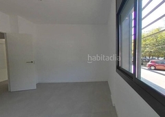 Alquiler piso con ascensor y parking en Sant Pere Nord Terrassa