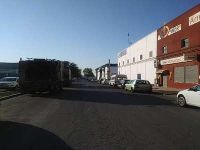 Nave en Pol. IND TARTESSOS, Huelva