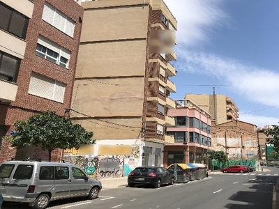 Parcela en Calle SAGUNTO, Valencia