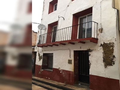 Piso en Calle MOSSEN PEDRO DOSSET, Híjar