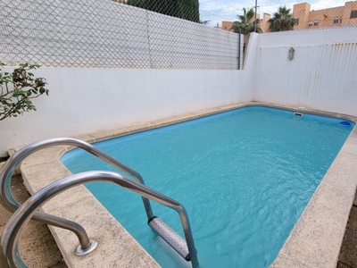 Venta de vivienda con piscina y terraza en Eusebio Estada (Palma de Mallorca), Can Capes