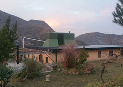 Casa con terreno en Güejar Sierra