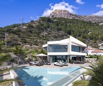 Chalet en Calpe