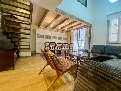 Alquiler de piso en El Mercat de 4 habitaciones con muebles y balcón