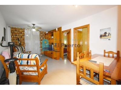 APARTAMENTO CÉNTRICO EN PUERTO DE MAZARRÓN - REF 980