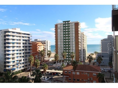 APARTAMENTO CON VISTAS AL MAR Y ZONA PARKING INCLUIDA.