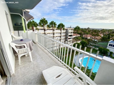 Apartamento de 2 dormitorios con maravillosas vistas en el centro de Playa del Inglés