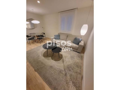 Apartamento en alquiler en Arganzuela-Madrid Río