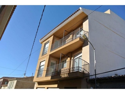 Apartamento en Venta en Huertas de Villena, Alicante