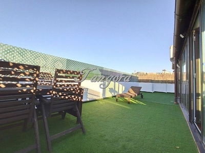 Ático en venta en Neguri de 3 habitaciones con terraza y garaje
