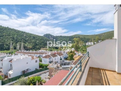 Casa adosada en venta en Benahavís