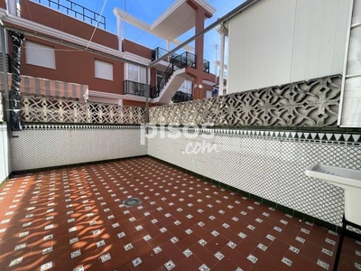 Casa adosada en venta en Calle de Padre Lerchundi, cerca de Calle del Castillo