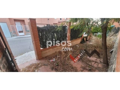 Casa adosada en venta en Calle Pedro Calderón de la Barca