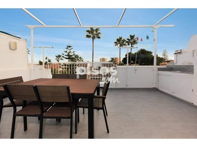 Casa adosada en venta en Playamar-Benyamina