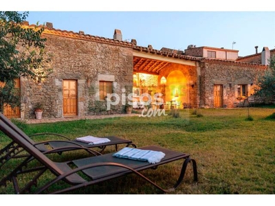 Casa rústica en venta en Gironès
