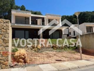 Chalet Calle 16, El Bosque, Chiva