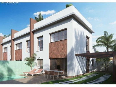 Duplex obra nueva RESIDENCIAL THAI IV - PILAR HORADADA