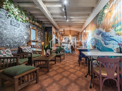 Espectacular Bar-Cafetería con Licencia C2 en Barcelona