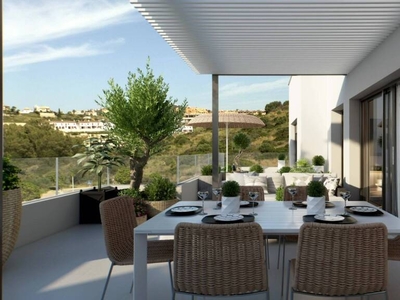 Fabuloso apartamento con vistas al mar en venta en Bahia de Casares. Málaga