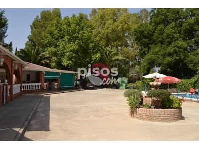 Finca rústica en venta en Carretera Camino de Borrajo